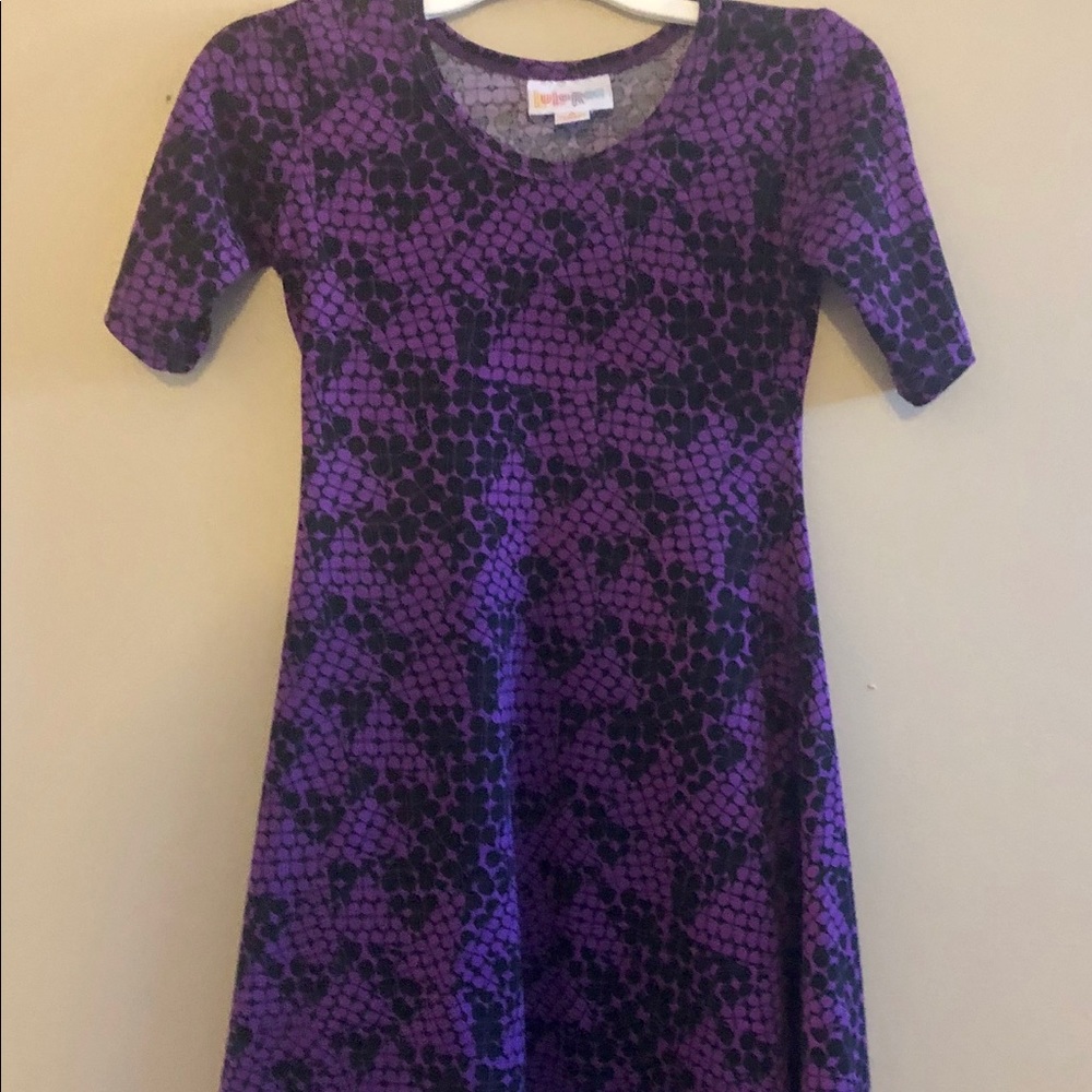 LuLaRoe Adeline Dress